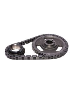 COMP Cams Hi Energy Timing Set for Ford V8 289-302 1962-1986 Steel Gears Billet Aluminum Sprocket - 3230CPG