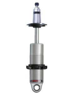 Ridetech HQ Series CoilOver Shock 3.6in Travel 2.5in Coil Eye/Stud Mounting 9.425inx13.025in - 24139905