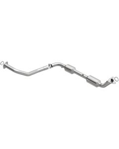 MagnaFlow Exhaust Products Direct-Fit Catalytic Converter Toyota Tundra Left 2007-2016- 5582935