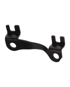 Manley Steel Guide Plate Single Big Block Chevy w/ 3/8in Pushrod - 42164-1