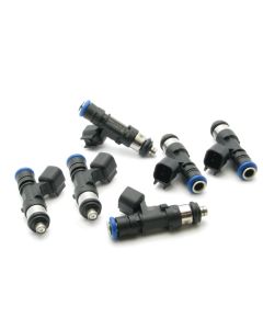 DeatschWerks 97-09 Nissan Patrol TB48 750cc Injectors - Set of 6 - 17U-10-0750-6