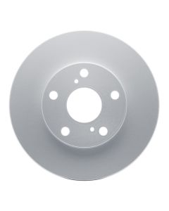 DFC 05-15 Toyota Tacoma Front GeoSPEC Coated Rotor - 604-76133