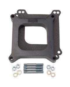 Edelbrock Carb Spacer 1-Inch 1-Hole - 8710
