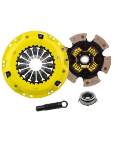 ACT 2006 Scion tC HD/Race Sprung 6 Pad Clutch Kit - TC7-HDG6