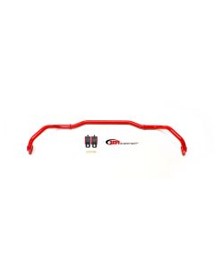 BMR 13-15 5th Gen Camaro Front Hollow 29mm Adj. Sway Bar Kit w/ Bushings - Red - SB038R