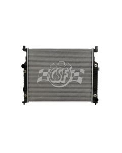CSF 07-09 Mercedes-Benz GL320 3.0L OEM Plastic Radiator - 3457