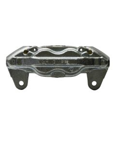 DFC 16-22 Toyota Sequoia Front-L Premium Caliper - Silver Zinc Coated - 331-76253