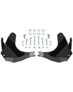 Icon Vehicle Dynamics 16-UP TACOMA SKID PLATE KIT Toyota Tacoma Front 2016-2020- ICON-56107