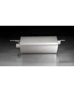 Remus 2014 BMW M235I F22 Coupe 3.0L Sport Centered Exhaust (Tail Pipes Req) - 088914 0500