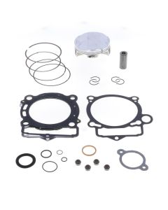 Athena 16-18 Husqvarna FC 350 (w/KTM Engine) 87.95mm Bore Forged 4-Strk Top End Piston Kit w/Gaskets - P5F0880079001A