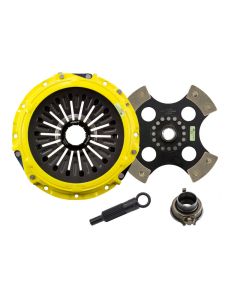 ACT 2003 Mitsubishi Lancer HD-M/Race Rigid 4 Pad Clutch Kit - ME2-HDR4