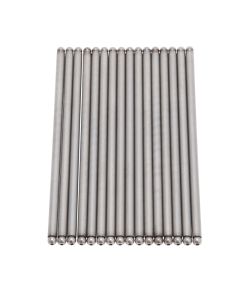 Edelbrock Pushrods Ford 351W Hydraulic Flat Tappet Set of 16 - 9636