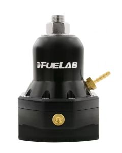 Fuelab EFI Fuel Pressure Regulator HIGH FLOW BYPASS- FUEL-56504-1