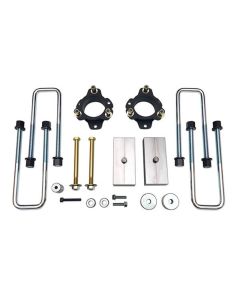 Tuff Country 05-23 Tacoma 4X4 & Prerunner 3in Front/1in Rr Lift Kit (No Strut Disassm Excl TRD Pro) - 53908