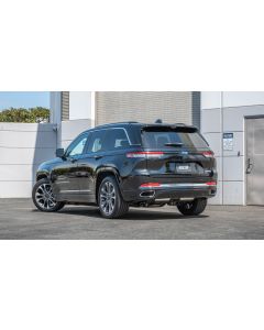 Borla 22-24 Jeep Grand Cherokee 4xe 2.0 L4 AWD S-Type Cat-Back Exhaust w/o Tips - 140933