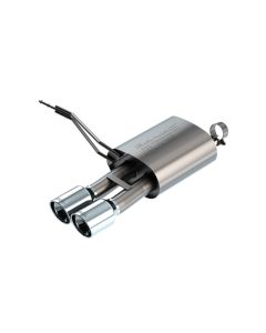 Borla 14-24 Mini Cooper S (F55) S-Type Axle-Back Exhaust System - 11987