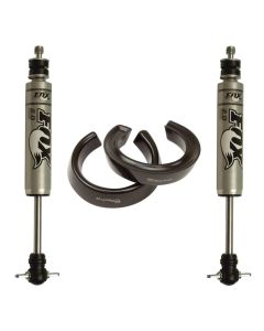 MaxTrac 09-18 Dodge RAM 1500 2in Front Coil Spacers w/ Fox Shocks - 872460F