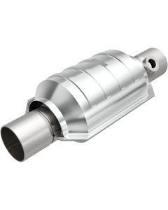 MagnaFlow Conv Univ 2 Single O2 Boss - 53134