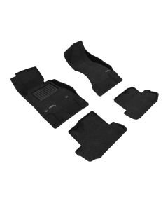 3D MAXpider 16-22 Chevrolet Camaro Elegant Black R1 R2 - L1CH06904709