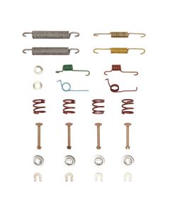 DFC 00-05 Toyota Echo Rear Drum Brake Hardware Kit - 370-76013