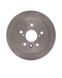 DFC 18-24 Toyota Camry Rear Brake Rotor - 600-76152
