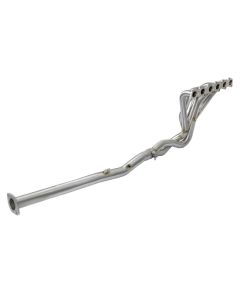 aFe Twisted Steel Tri-Y Headers/Connection Pipes (Race) 01-16 Nissan Patrol (Y61) 4.8L - 48-36105-YN