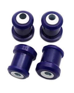 SuperPro 2006 Mazda MX-5 Miata Touring Front Upper Inner Control Arm Camber Adjustable Bushing Set - SPF3254K