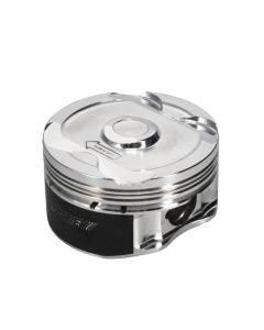 Manley 2018+ Ford Coyote 5.0L DOHC -6cc Dish 3.662in Bore 10:1 CR Platinum Piston Set - 595700C-8
