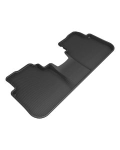 3D MAXpider 2023+ Honda CR-V Kagu 2nd Row Floormat - Black - L1HD13221509