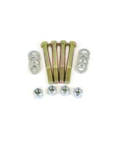 UMI Performance 64-77 GM A-Body Rear Control Arm Bolt Upgrade Kit - 4001