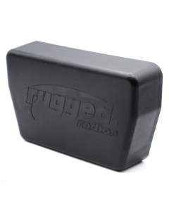 Rugged Radios Magnetic Radio & Intercom Cover for Rugged Radios Multi Mount Insert - RCM-DMU