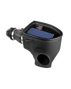 aFe POWER Track Series Stage-2 Carbon Fiber Intake System w/ Pro 5R Media Dodge Challenger Demon 201