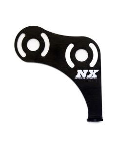 Nitrous Express Solenoid Mounting Bracket for LS Engine Intake Manifold - 15768