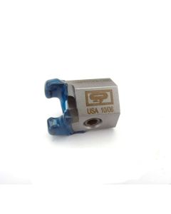 COMP Cams Valve Guide Cutter, 0.625 Inch Diameter, High-Speed Steel, Precision Ground, Fits Standard Valve Guides - 4728CPG