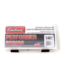 Edelbrock Jet / Rod Kit for 1406 - 1487