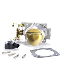 BBK 96-04 Ford Mustang 4.6 GT 75mm Throttle Body BBK Power Plus Series (CARB EO 96-01 Only) - 1701