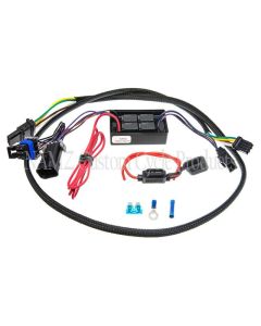 Trailer Isolator for Indian Touring Models 14-23