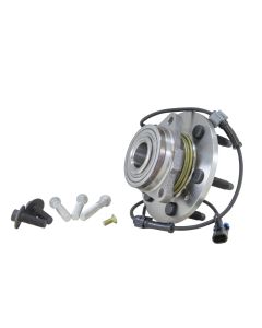 Yukon Unit Bearing & Hub Assembly for 99-14 GM 1/2 Ton Front - YB U515036