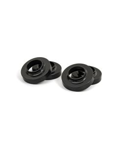Daystar 1993-1998 Jeep Grand Cherokee ZJ 2WD/4WD - 3/4in Coil Spring Spacers Front & Rear (set of 4) - KJ09108BK
