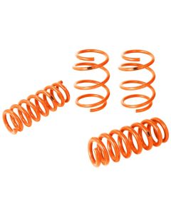 aFe Control Lowering Springs 14-15 BMW M3/M4 (F80/82/83) - 410-503001-N