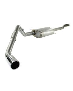 aFe MACHForce XP Exhausts Cat-Back SS-409 EXH CB Dodge Ram 1500 03-05 V8-5.7L 140.5&160.5 WB - 49-42008-1