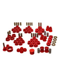 Energy Suspension Hyper-Flex System Chevrolet Corvette 1984-1995- ENER-3.18122R