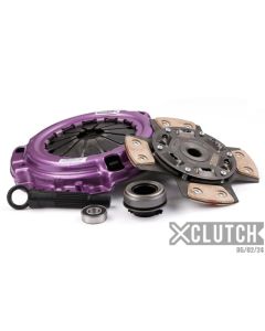 XClutch 92-95 Mazda MX-3 Base 1.6L Stage 2 Sprung Ceramic Clutch Kit - XKFD20003-1B