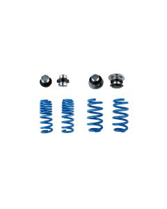 Bilstein B12 (Special) 16-19 Mercedes-Benz C63 AMG Front and Rear Suspension Kit - 53-259141