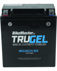 High-Performance BKM Trugel BIKE-780536 Battery for Bikes