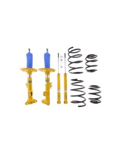 Bilstein B12 1998 BMW Z3 Roadster Front and Rear Suspension Kit - 46-189493