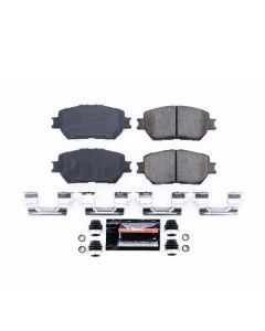 Power Stop 2006 Lexus GS300 Front Z23 Evolution Sport Brake Pads w/Hardware - Z23-908