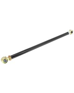 RockJock JT Gladiator Johnny Joint Trac Bar Rear Bolt-On Adjustable Greasable 1.25in X .188in - RJ-150400-105