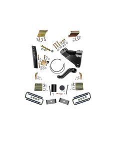 Skyjacker 23-24 Ford F250/F350 Super Duty 4WD 6 In. Component Box - F23651S