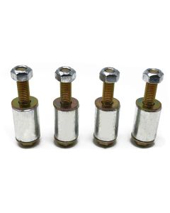 Tuff Country 73-87 Chevy Truck 1/2 & 3/4 Ton 4wd Transfer Case Drop Kit - 10703